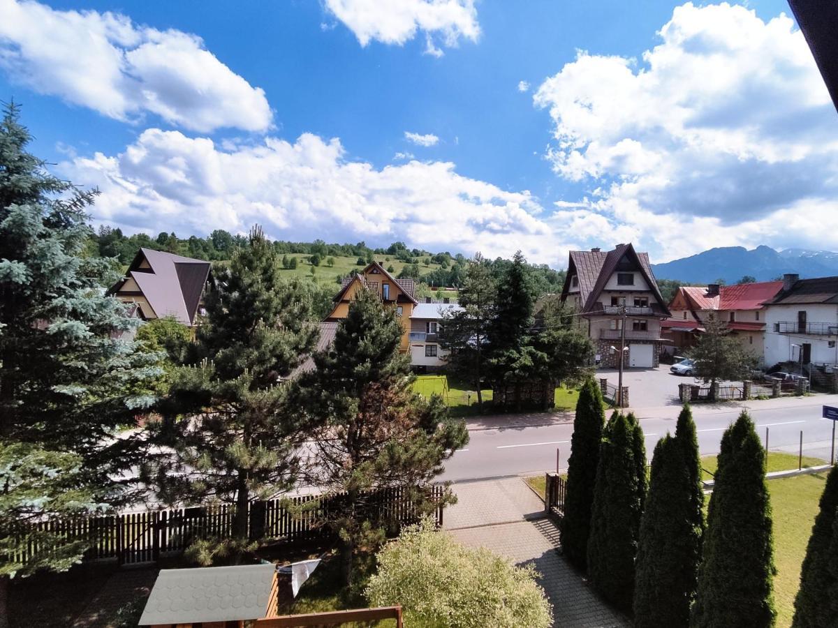 Willa Seba Zakopane Eksteriør bilde